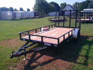 2026 PJ Trailer 77x12