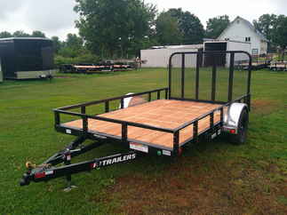 2026 PJ Trailer 83x12