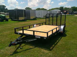 2026 PJ Trailer 83x14