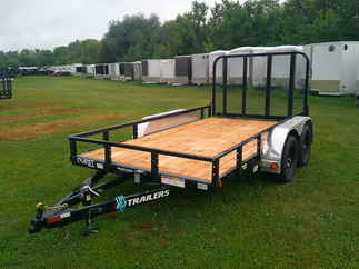 2026 PJ Trailer 77x12