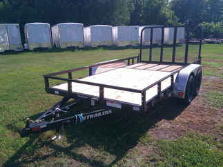 2026 PJ Trailer 83x14