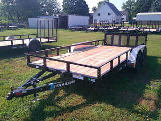 2026 PJ Trailer 83x16