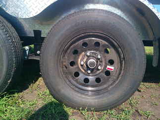 2026 PJ Trailer 83x16 UL Utility UL21632ESMK