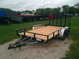 2026 PJ Trailer 83x14