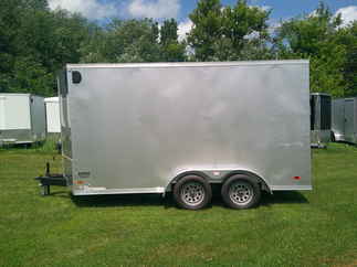2025 Darkhorse 7x14  Enclosed Cargo DHW7X14TA35