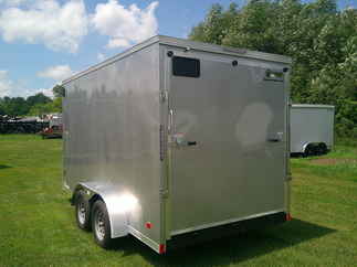 2025 Darkhorse 7x14  Enclosed Cargo DHW7X14TA35