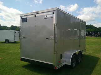 2025 Darkhorse 7x14  Enclosed Cargo DHW7X14TA35