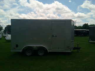 2025 Darkhorse 7x14  Enclosed Cargo DHW7X14TA35