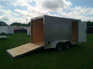 2025 Darkhorse 7x14  Enclosed Cargo DHW7X14TA35