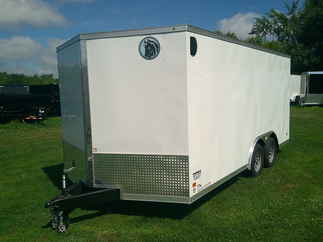 2025 Darkhorse 8.5x16