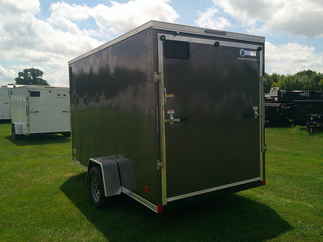 2025 Darkhorse 6.5x12  Enclosed Cargo DHW6.5X12SA30