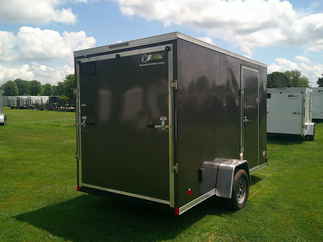 2025 Darkhorse 6.5x12  Enclosed Cargo DHW6.5X12SA30