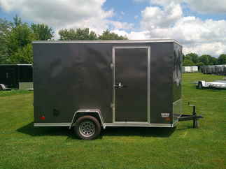 2025 Darkhorse 6.5x12  Enclosed Cargo DHW6.5X12SA30