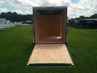 2025 Darkhorse 6.5x12  Enclosed Cargo DHW6.5X12SA30