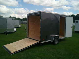2025 Darkhorse 6.5x12  Enclosed Cargo DHW6.5X12SA30