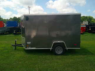 2025 Darkhorse 6x10  Enclosed Cargo DHW6X10SA30