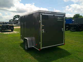 2025 Darkhorse 6x10  Enclosed Cargo DHW6X10SA30