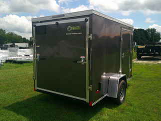 2025 Darkhorse 6x10  Enclosed Cargo DHW6X10SA30