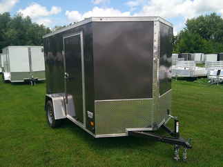 2025 Darkhorse 6x10  Enclosed Cargo DHW6X10SA30