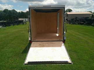 2025 Darkhorse 6x10  Enclosed Cargo DHW6X10SA30