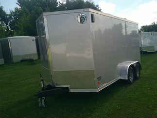 2025 Darkhorse 7x14