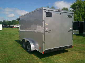 2025 Darkhorse 7x14  Enclosed Cargo DHW7X14TA35