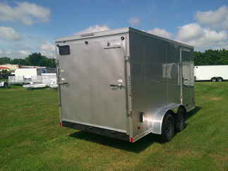 2025 Darkhorse 7x14  Enclosed Cargo DHW7X14TA35