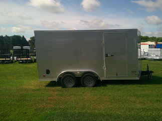 2025 Darkhorse 7x14  Enclosed Cargo DHW7X14TA35