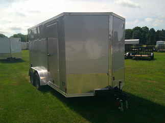2025 Darkhorse 7x14  Enclosed Cargo DHW7X14TA35