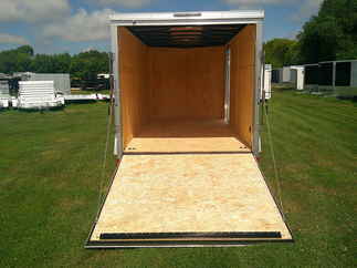 2025 Darkhorse 7x14  Enclosed Cargo DHW7X14TA35