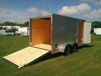 2025 Darkhorse 7x14  Enclosed Cargo DHW7X14TA35