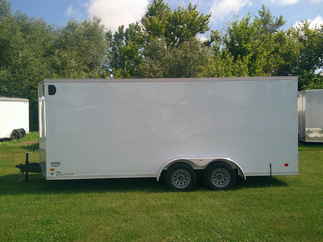 2025 Darkhorse 7x18  Enclosed Cargo DHW7X18TA35
