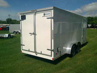 2025 Darkhorse 7x18  Enclosed Cargo DHW7X18TA35