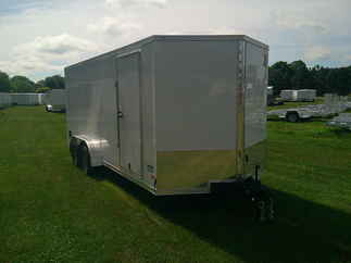 2025 Darkhorse 7x18  Enclosed Cargo DHW7X18TA35