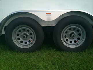 2025 Darkhorse 7x18  Enclosed Cargo DHW7X18TA35