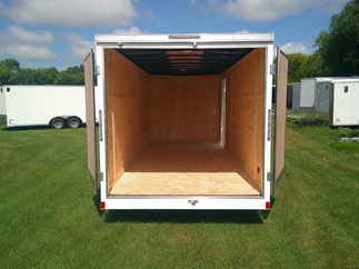 2025 Darkhorse 7x18  Enclosed Cargo DHW7X18TA35