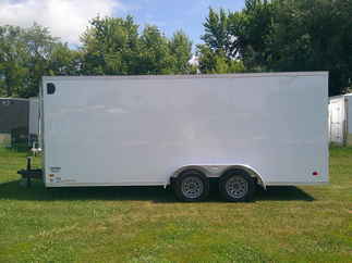 2025 Darkhorse 7x18