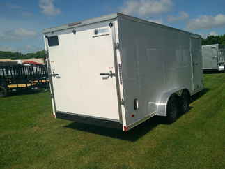 2025 Darkhorse 7x18  Enclosed Cargo DHW7X18TA35