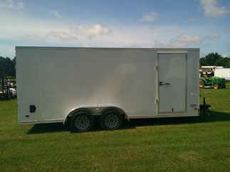 2025 Darkhorse 7x18  Enclosed Cargo DHW7X18TA35