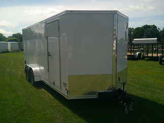 2025 Darkhorse 7x18  Enclosed Cargo DHW7X18TA35