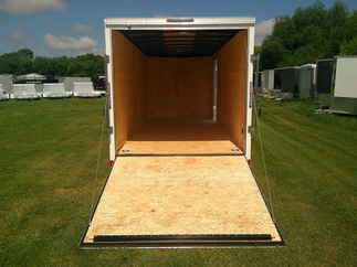 2025 Darkhorse 7x18  Enclosed Cargo DHW7X18TA35
