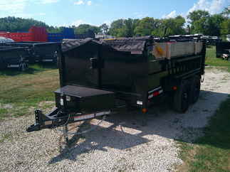 2024 Quality Steel 83x12