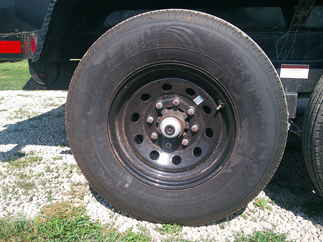 2024 Quality Steel 83x12  Dump 