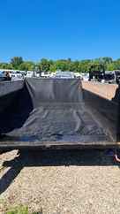2024 Quality Steel 83x12  Dump 