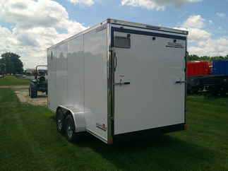 2025 Haul-About 7x16  Enclosed Cargo PAN716TA3