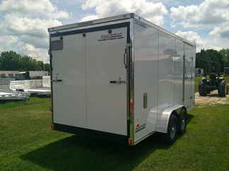 2025 Haul-About 7x16  Enclosed Cargo PAN716TA3