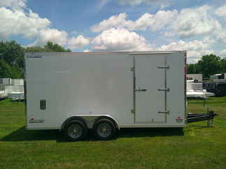 2025 Haul-About 7x16  Enclosed Cargo PAN716TA3