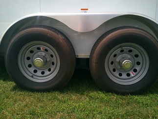 2025 Haul-About 7x16  Enclosed Cargo PAN716TA3