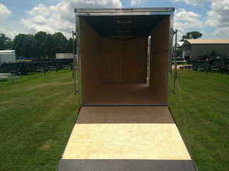 2025 Haul-About 7x16  Enclosed Cargo PAN716TA3