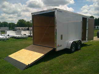 2025 Haul-About 7x16  Enclosed Cargo PAN716TA3